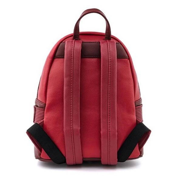 scarlet witch loungefly mini backpack